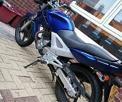 2007 Honda CRF