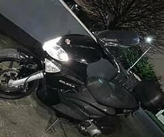 Gilera st200 for swap