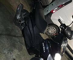 Gilera st200 for swap