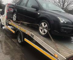All scrap cars wanted