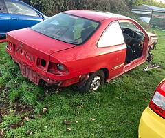 Civic breaking - Image 4/9