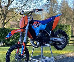 2011 KTM SX