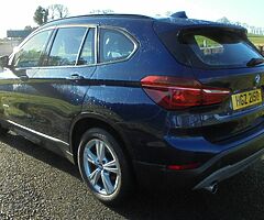 2017 BMW X1