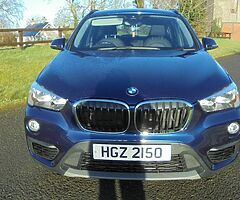 2017 BMW X1