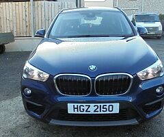 2017 BMW X1 - Image 7/10