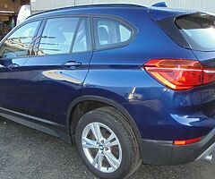 2017 BMW X1 - Image 8/10