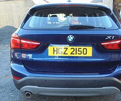 2017 BMW X1 - Image 10/10