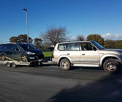Scrap cars wanted