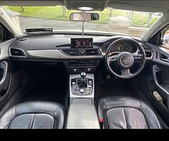 ** Audi A6 Exclusive Model**