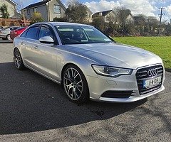 ** Audi A6 Exclusive Model** - Image 4/10