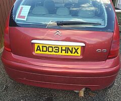 2003 Citroën C3