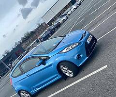 Fiesta coilovers
