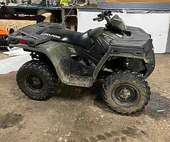 2016 Polaris Sportsman
