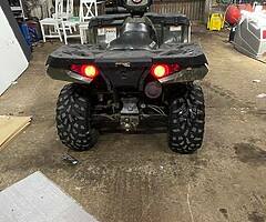 2016 Polaris Sportsman