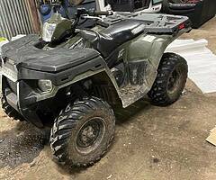 2016 Polaris Sportsman
