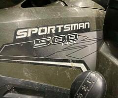2016 Polaris Sportsman - Image 5/7