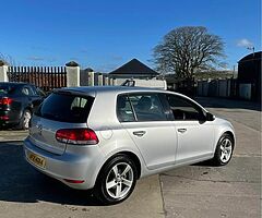 2009 Volkswagen Golf