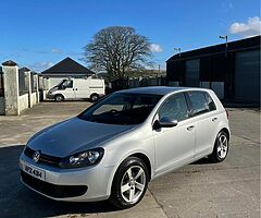 2009 Volkswagen Golf