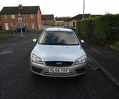 2007 Ford Focus