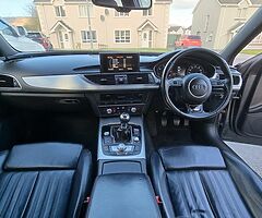 2015 audi a6 s line ultra 2.0 tdi 177 bhp