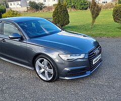 2015 audi a6 s line ultra 2.0 tdi 177 bhp