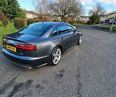 2015 audi a6 s line ultra 2.0 tdi 177 bhp - Image 3/10