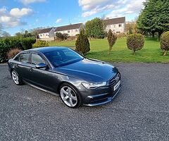 2015 audi a6 s line ultra 2.0 tdi 177 bhp - Image 4/10
