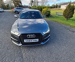 2015 audi a6 s line ultra 2.0 tdi 177 bhp - Image 5/10