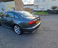 2015 audi a6 s line ultra 2.0 tdi 177 bhp - Image 6/10