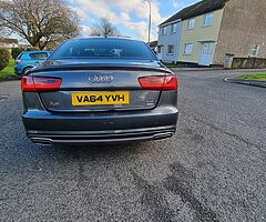 2015 audi a6 s line ultra 2.0 tdi 177 bhp - Image 7/10