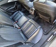 2015 audi a6 s line ultra 2.0 tdi 177 bhp - Image 9/10