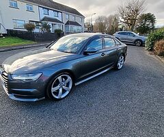 2015 audi a6 s line ultra 2.0 tdi 177 bhp - Image 10/10