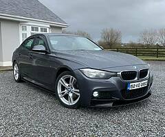 Bmw F30 320D Msport