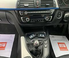 Bmw F30 320D Msport