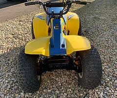 1991 Suzuki Lt50 - Image 8/8