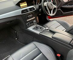 2011 Mercedes-Benz C-Class