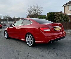 2011 Mercedes-Benz C-Class