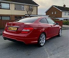 2011 Mercedes-Benz C-Class - Image 5/10