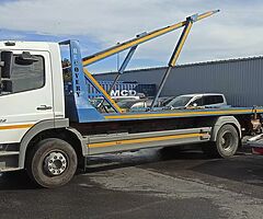 2010 Mercedes Atego 1622 - Image 3/5
