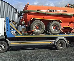 2010 Mercedes Atego 1622 - Image 4/5