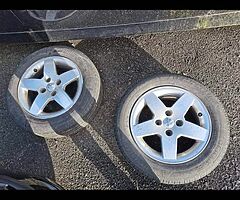 4x108 Peugeot wheels