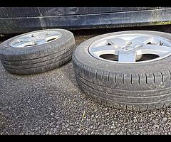 4x108 Peugeot wheels