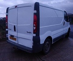 Vans wanted any make or model pm me top prices given transit for sale up to £2500 - Image 3/6