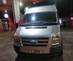 Vans wanted any make or model pm me top prices given transit for sale up to £2500 - Image 4/6
