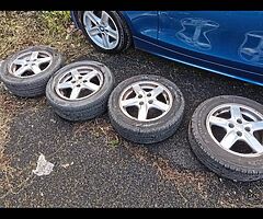 Toyota wheels