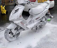 2004 Peugeot Speedfight 2 50