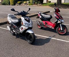 2004 Peugeot Speedfight 2 50