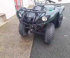 2011 yamaha grizzly 125
