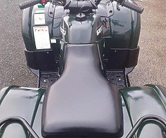 2011 yamaha grizzly 125 - Image 6/8