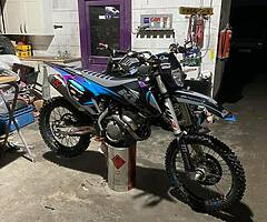 Ktm sxf 350 2016